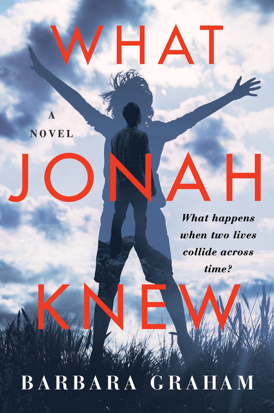 What Jonah Knew: A Novel - 3180