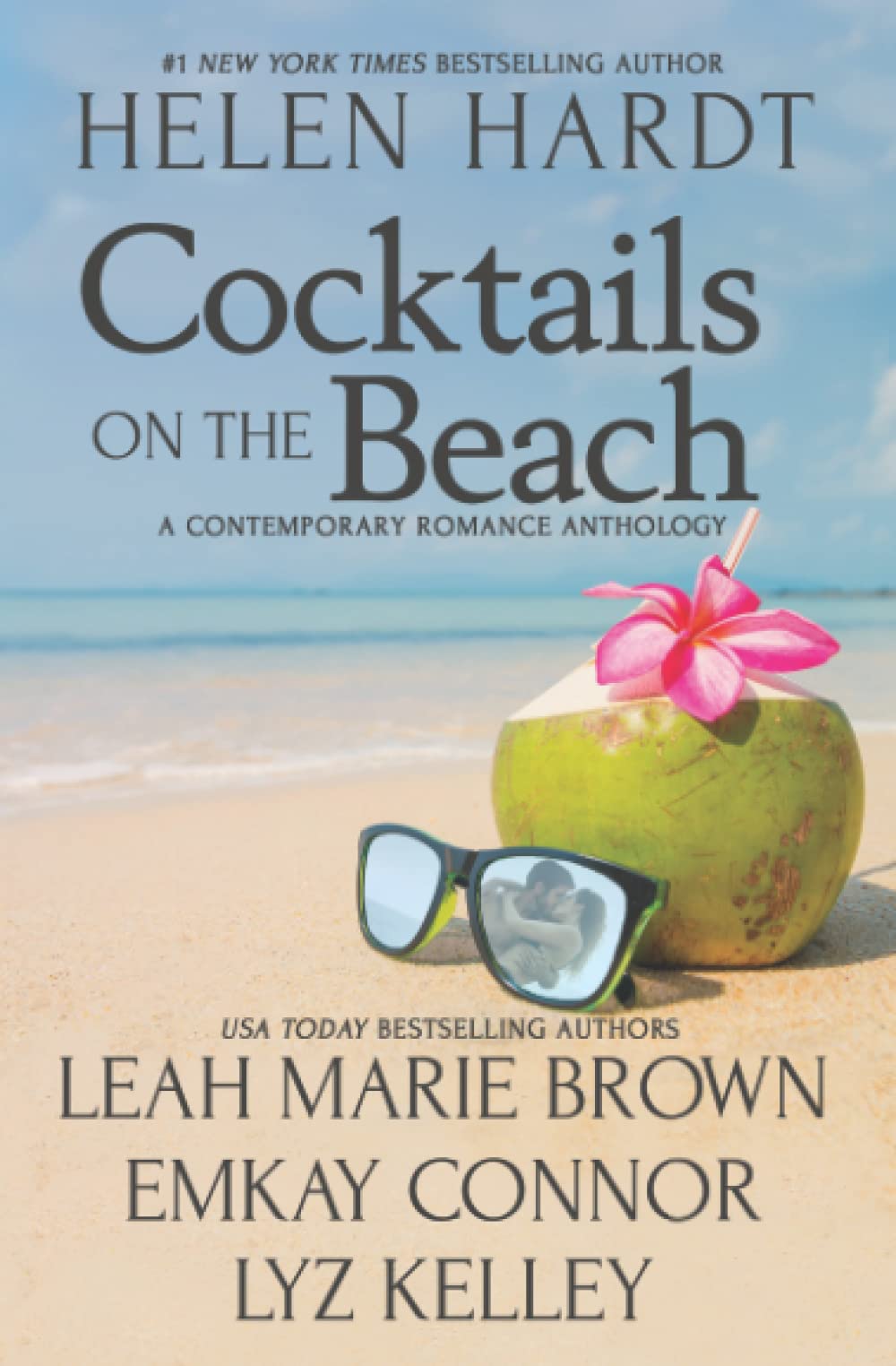 Cocktails on the Beach: A Contemporary Romance Anthology, Volume One - 8791
