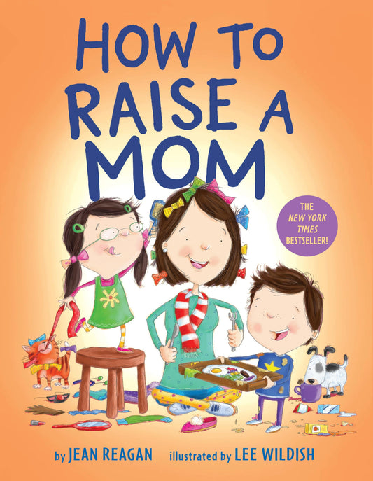 How to Raise a Mom (How To Series) - 965