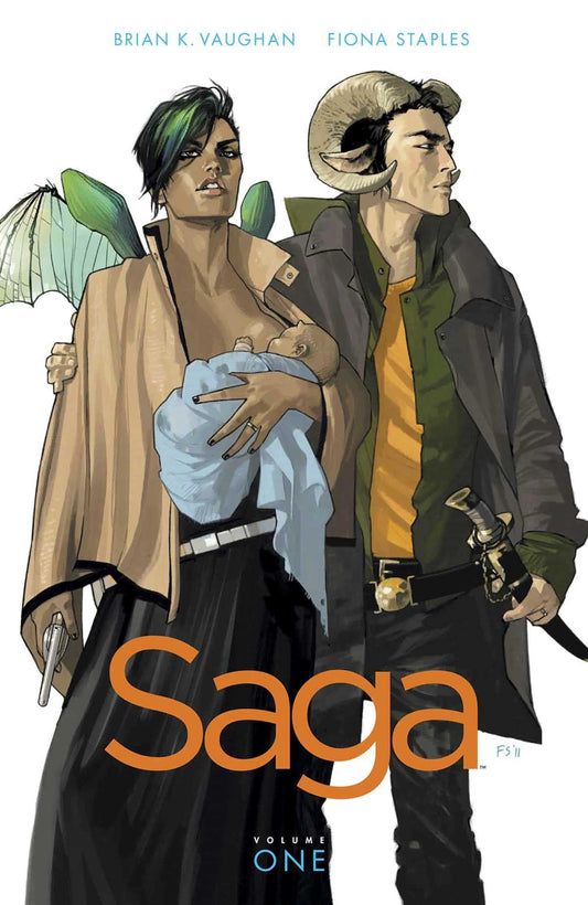 SAGA, VOL. 1 - 7234