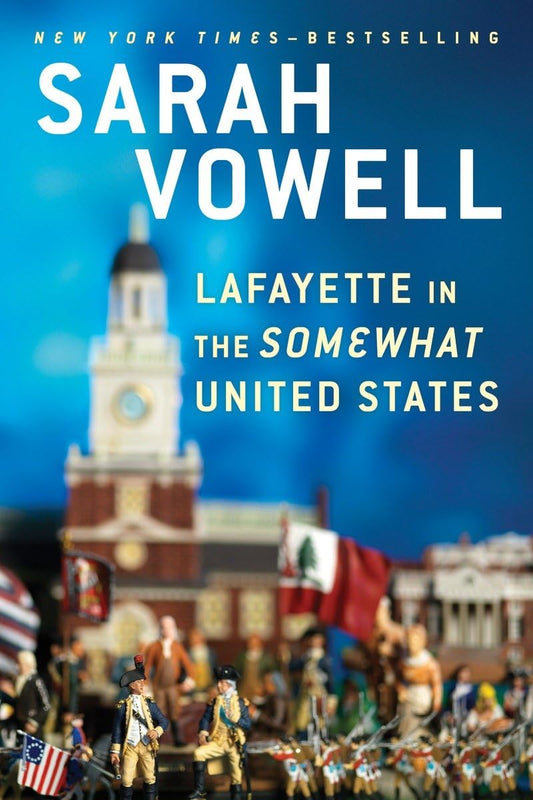 Lafayette in the Somewhat United States - 9937