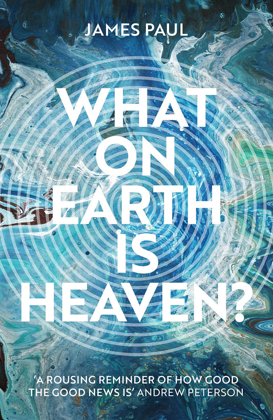 What on Earth is Heaven? - 5632