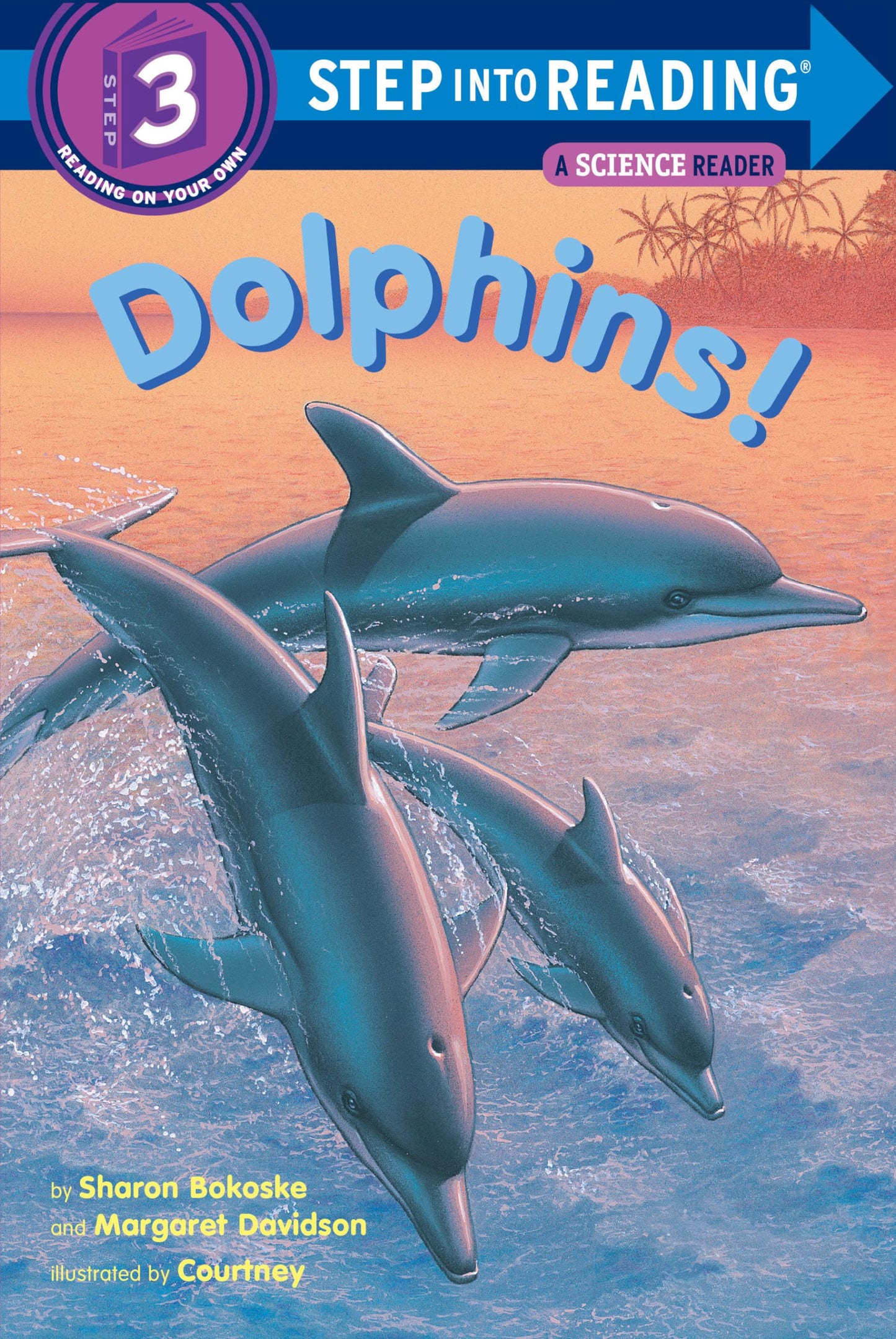Dolphins! (Step into Reading) - 8529
