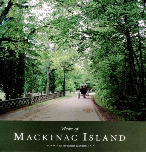 Views of Mackinac Island - 9429