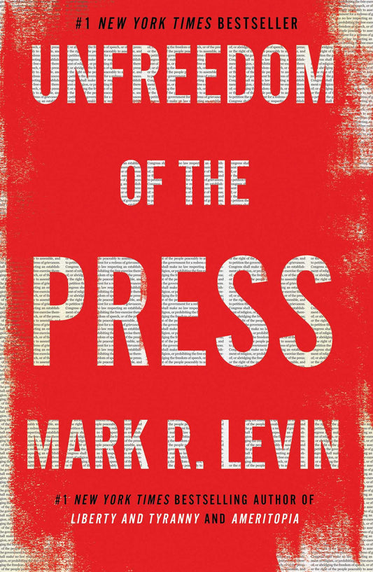UNFREEDOM OF THE PRESS - 4498