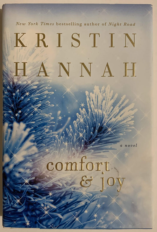 Comfort & Joy: A Novel - 838