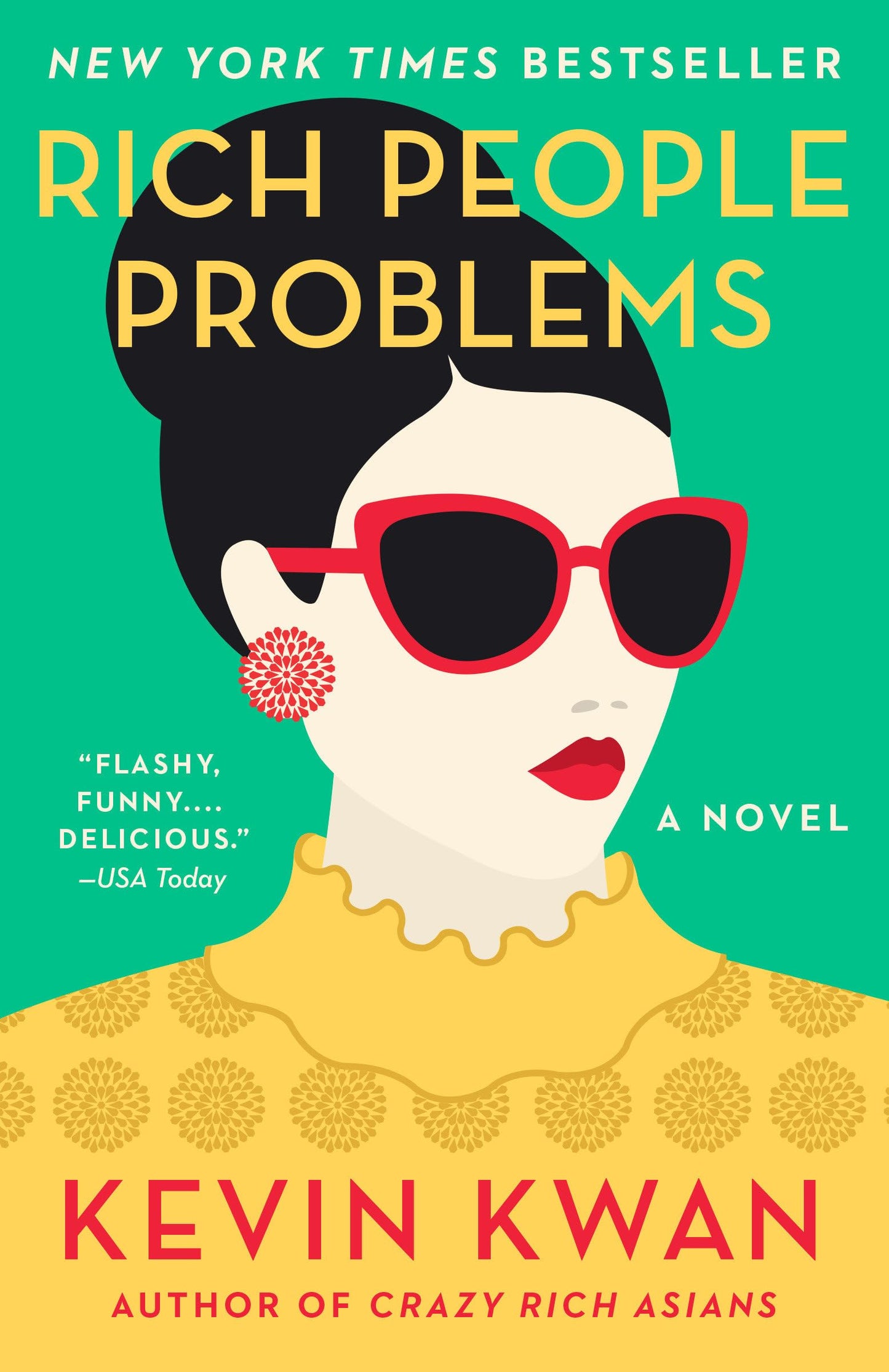 Rich People Problems (Crazy Rich Asians Trilogy) - 4495