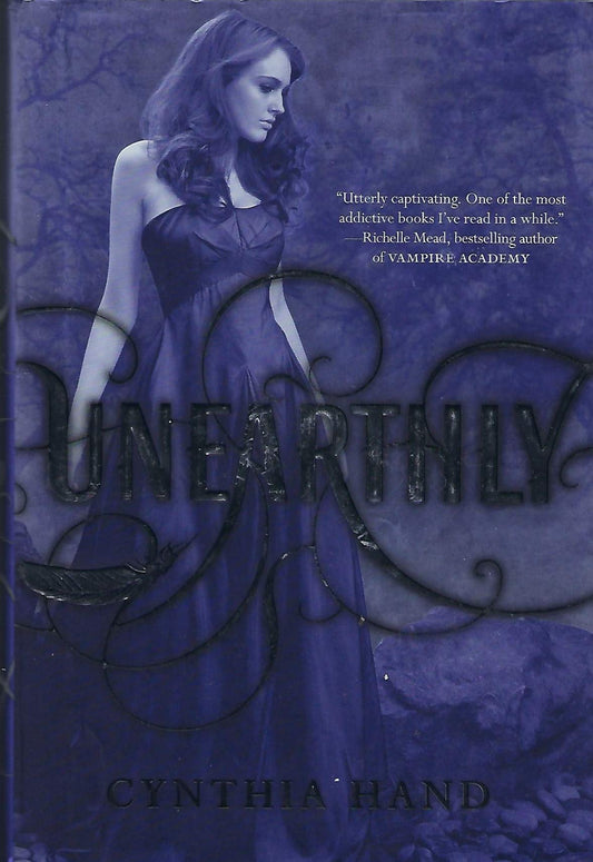 Unearthly (Unearthly, 1) - 4177