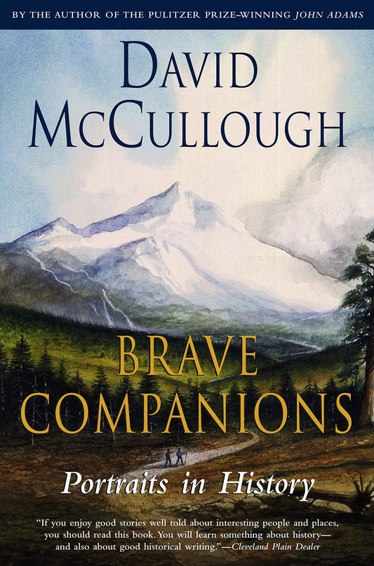 Brave Companions: Portraits In History - 5340