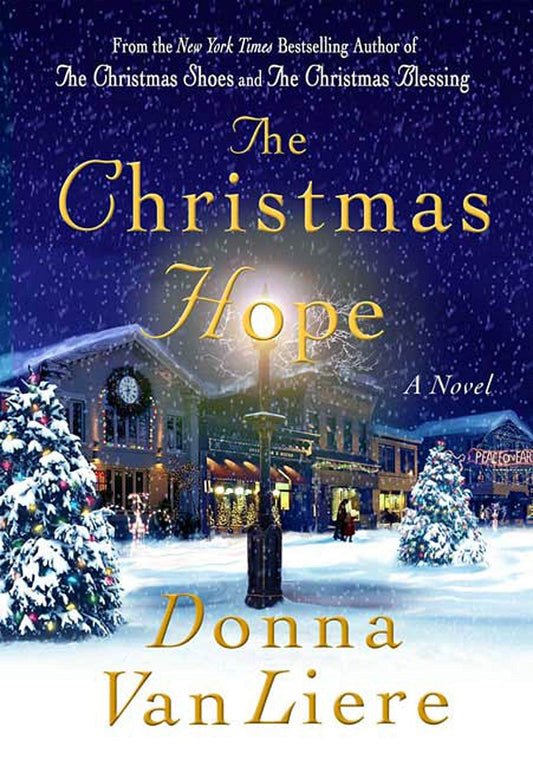 The Christmas Hope (Christmas Hope Series #3) - 3314