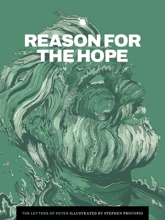 Peter: Reason for the Hope - 573