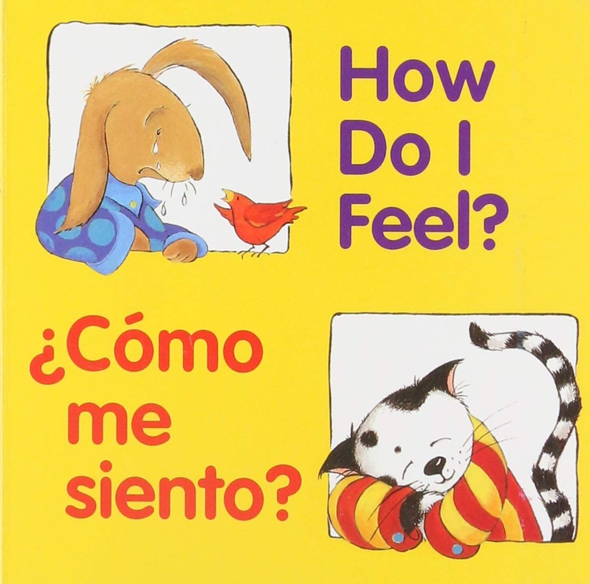 How Do I Feel?/¿Cómo me siento?: Bilingual English-Spanish (Good Beginnings) - 2465