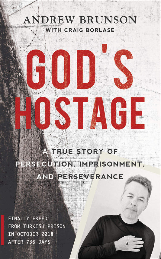God's Hostage - 9694