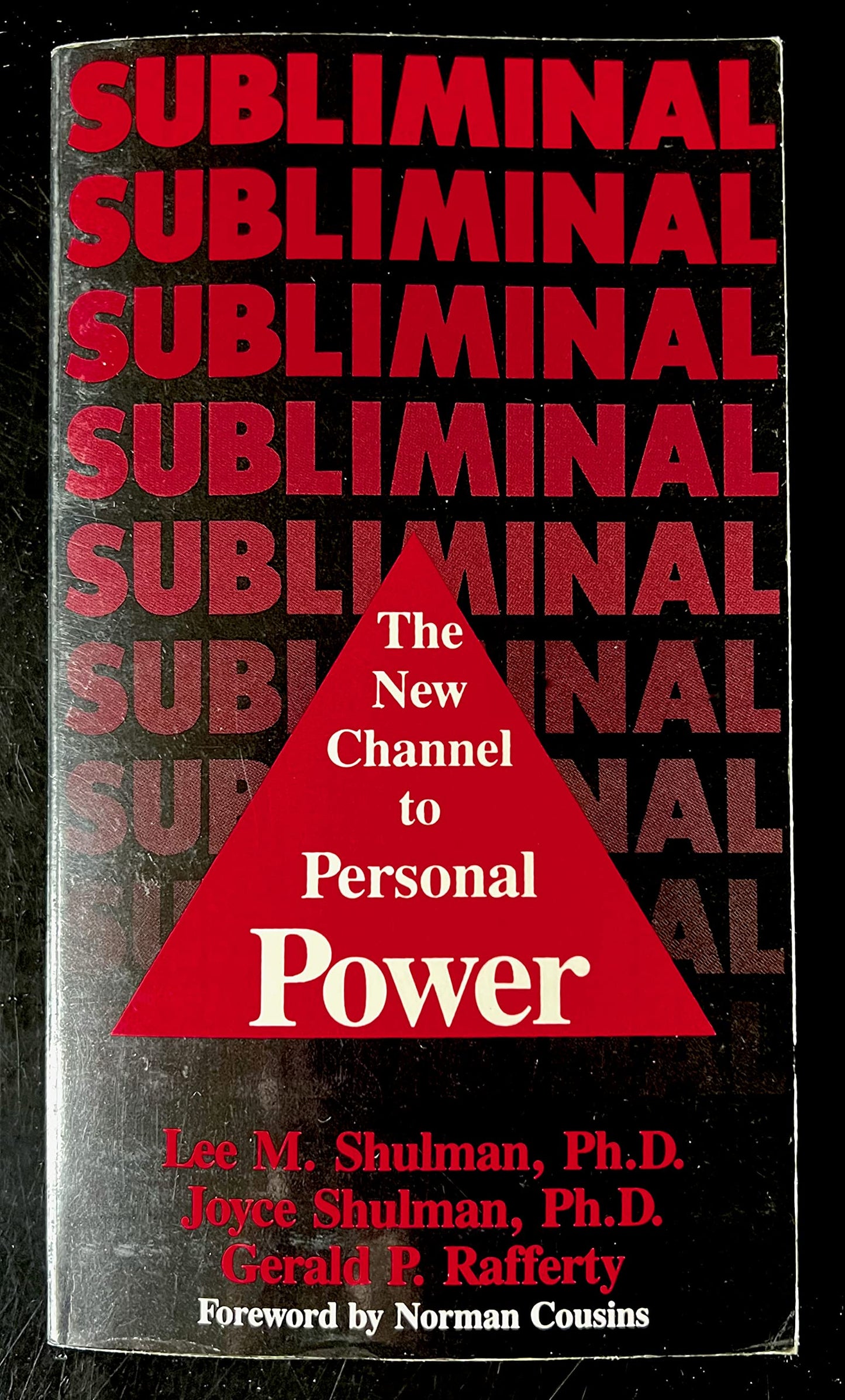 Subliminal: The New Channel to Personal Power - 164