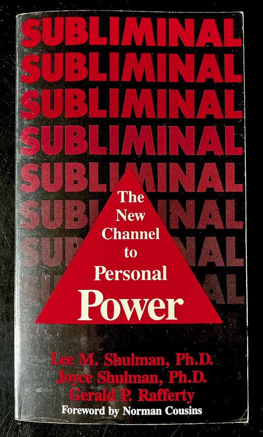 Subliminal: The New Channel to Personal Power - 164