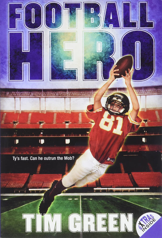 Football Hero (Football Genius, 2) - 2609