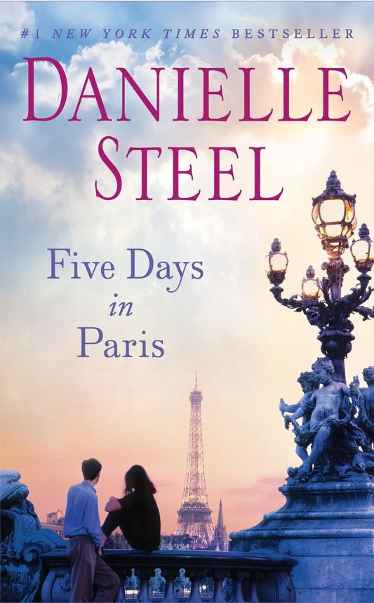 Five Days in Paris - 5049