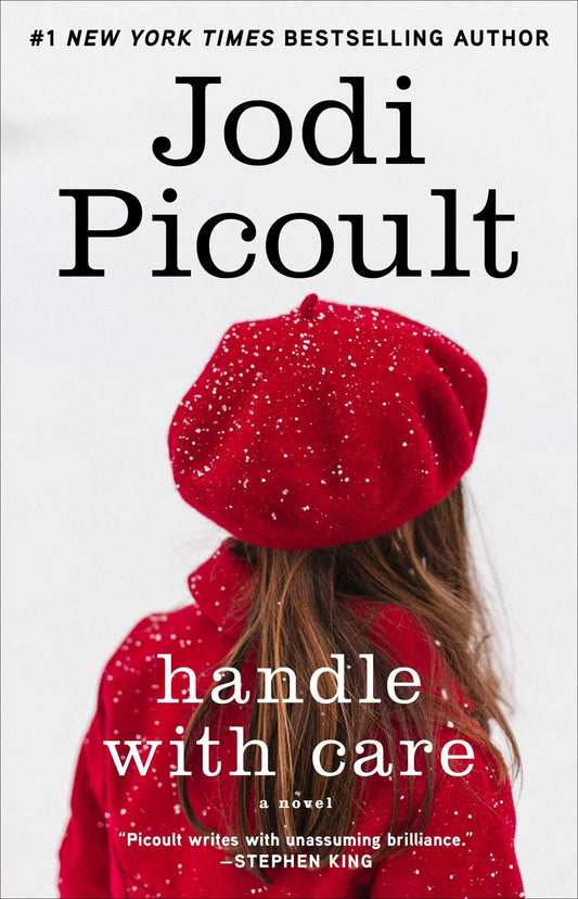 HANDLE WITH CARE: A NOVEL - 2005