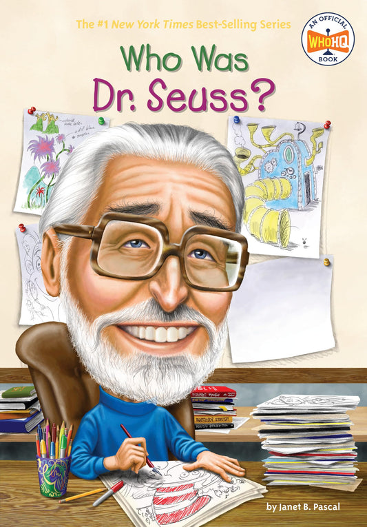 Who Was Dr. Seuss? - 3191