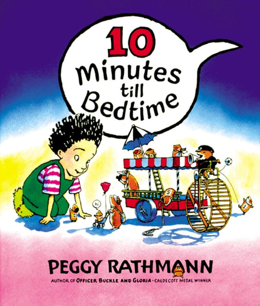 10 Minutes till Bedtime - 1811