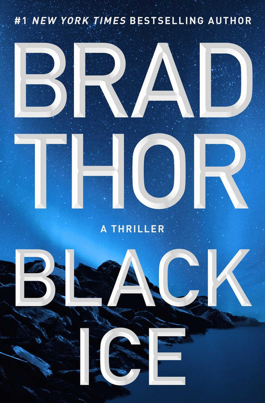 BLACK ICE: A THRILLER (20) (THE - 6363