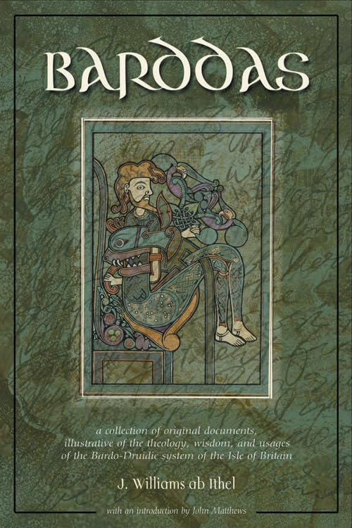 Barddas: A Collection of Original Documents, Illustrative of the Theology Wisdom, and Usages of the Bardo-Druidic Systems of the Isle of Britain - 5538