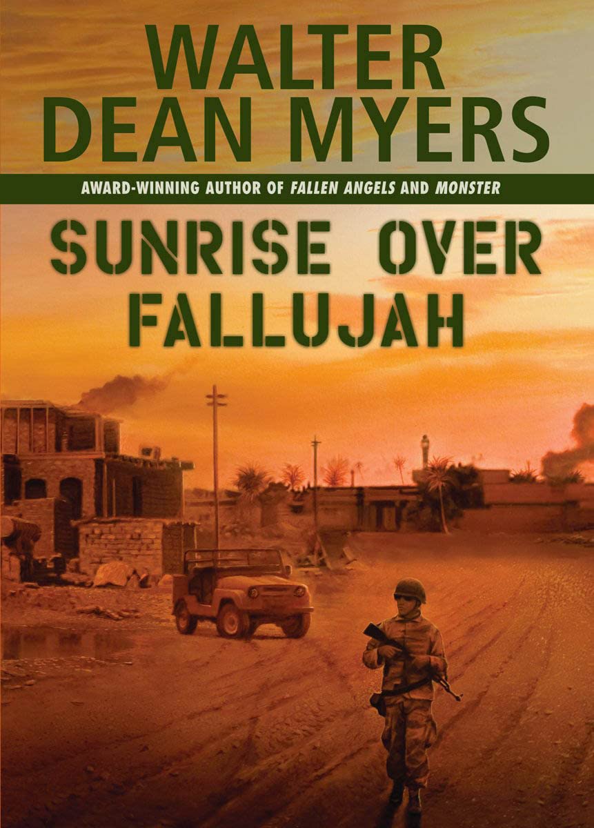 Sunrise Over Fallujah - 7292
