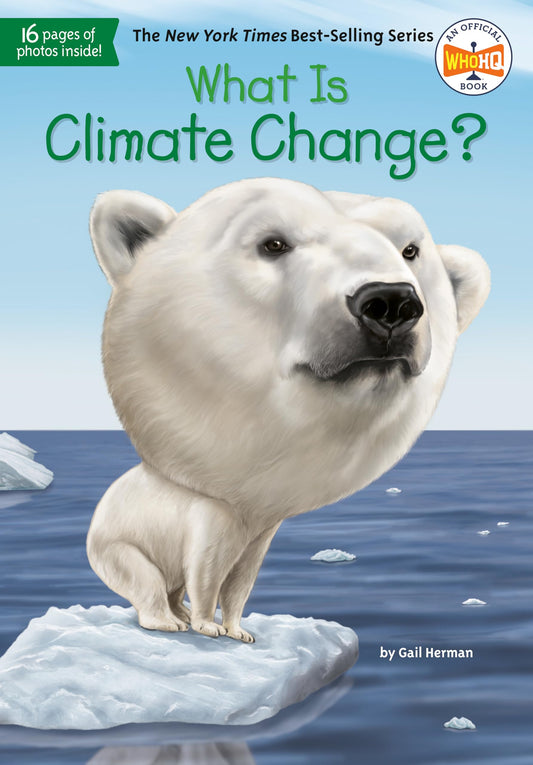 What Is Climate Change? (What Was?) - 9296