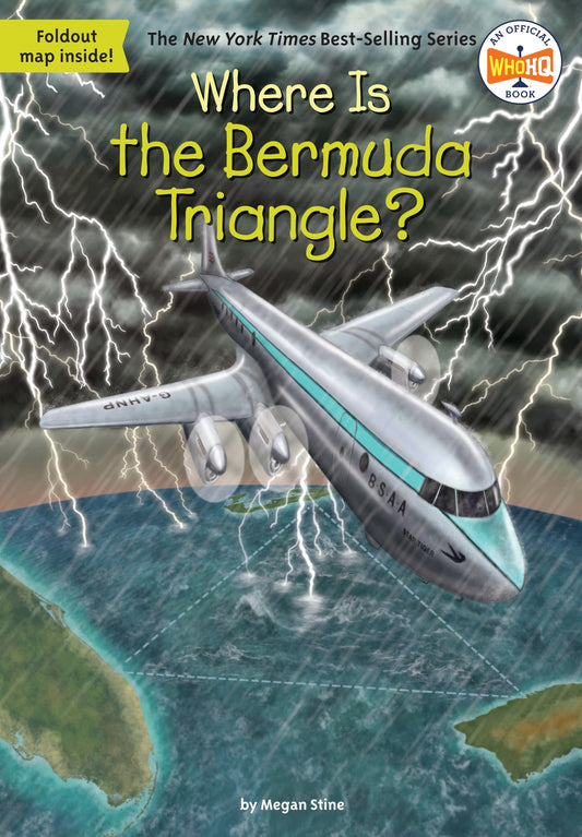 WHERE IS THE BERMUDA TRIANGLE? - 9717