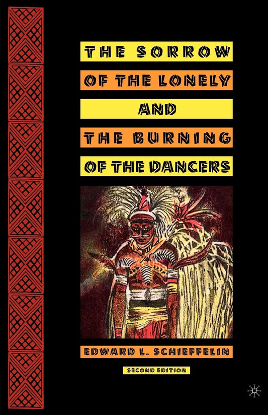 The Sorrow of the Lonely and the Burning of the Dancers - 8160