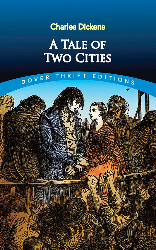 A TALE OF TWO CITIES (DOVER THRI - 8504