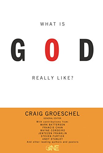 What Is God Really Like? - 2624