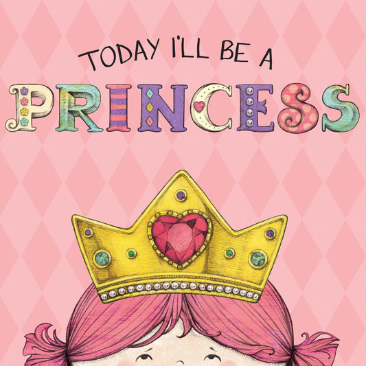 Today I'll Be a Princess - 7776