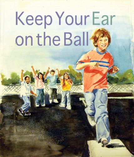 Keep Your Ear on the Ball - 5546