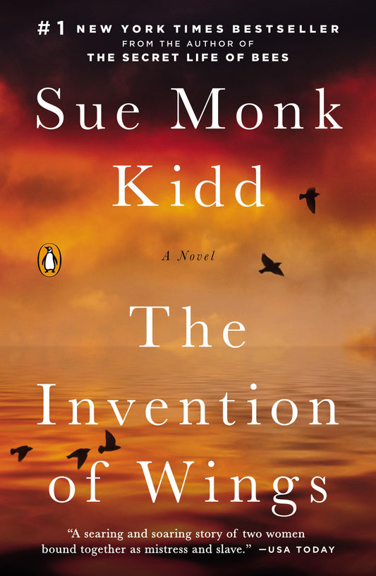 THE INVENTION OF WINGS - 8608
