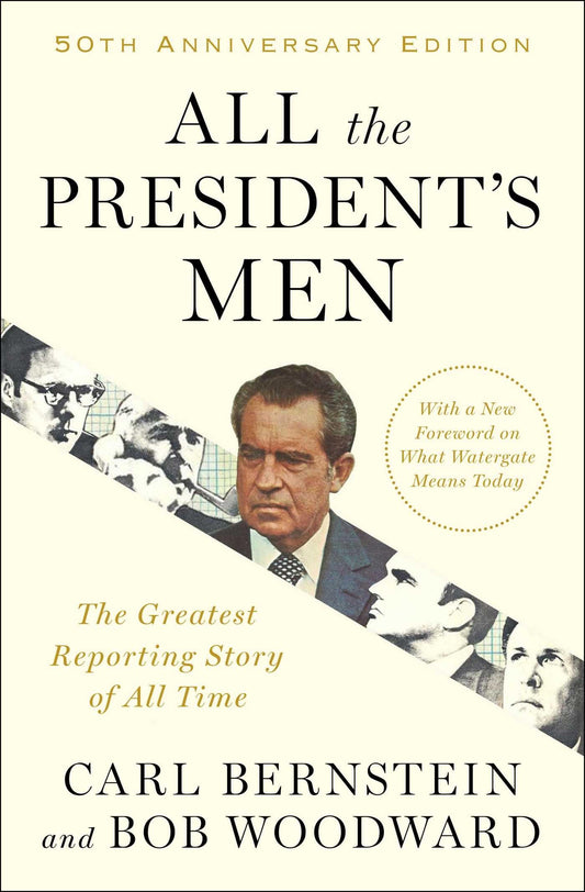 ALL THE PRESIDENT'S MEN - 1446