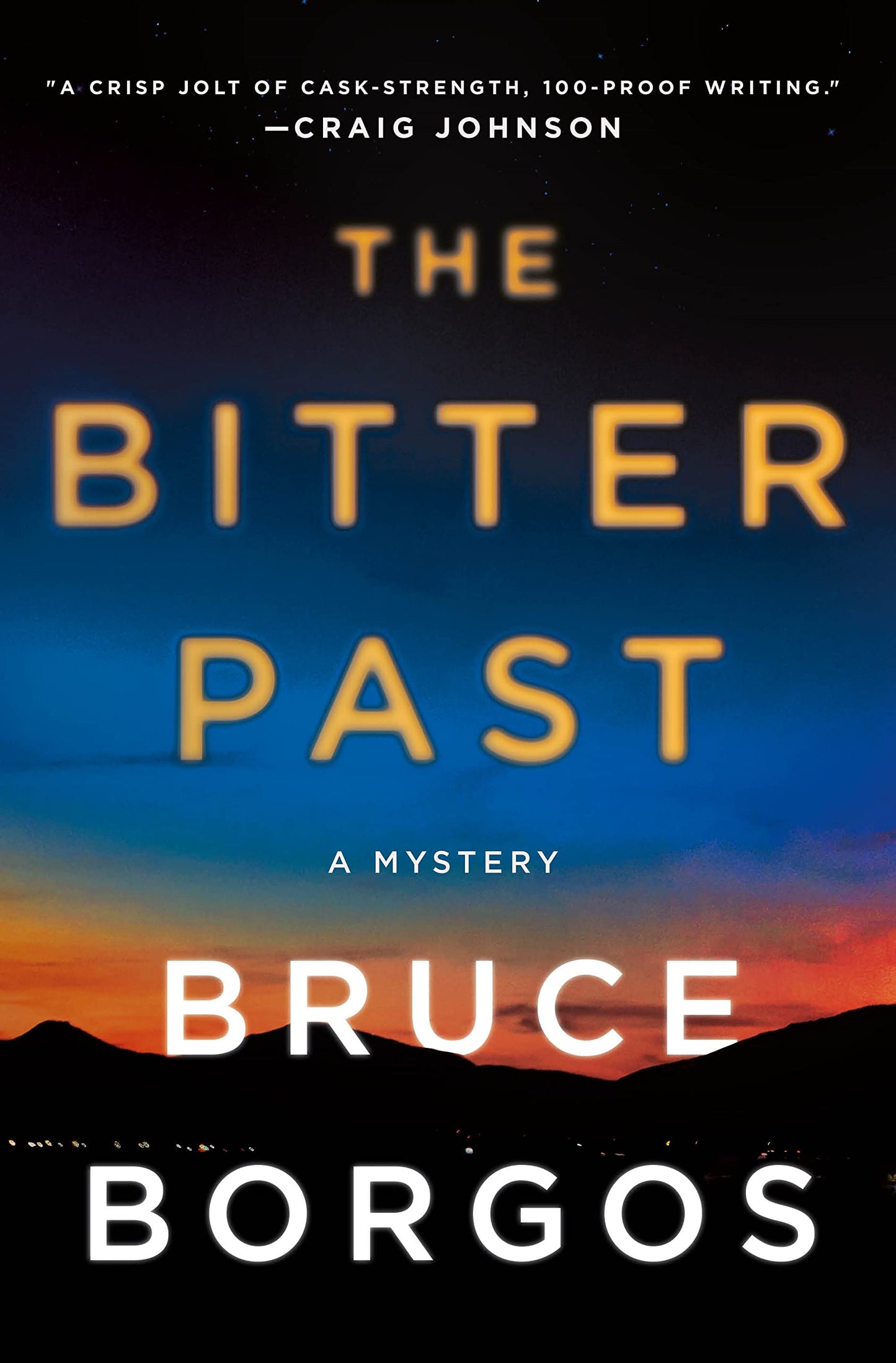 The Bitter Past: A Mystery (Porter Beck, 1) - 8450