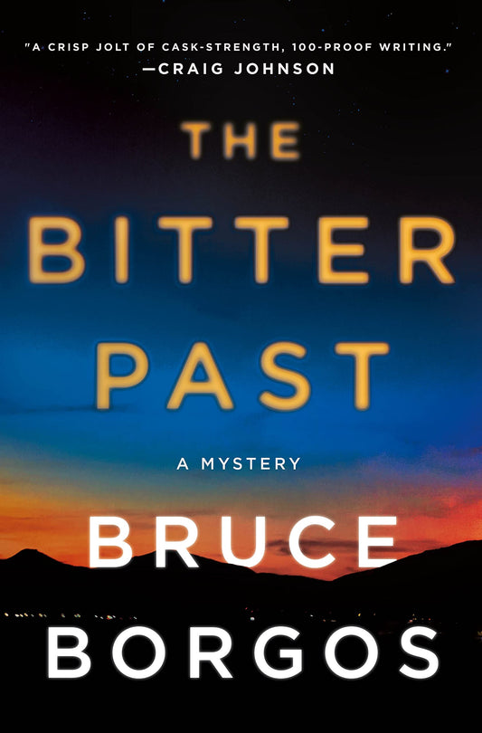 The Bitter Past: A Mystery (Porter Beck, 1) - 9919