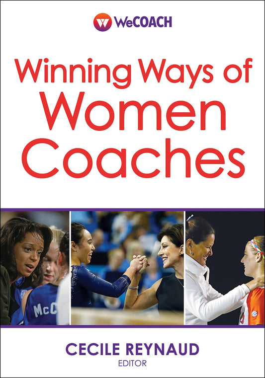 Winning Ways of Women Coaches - 1321