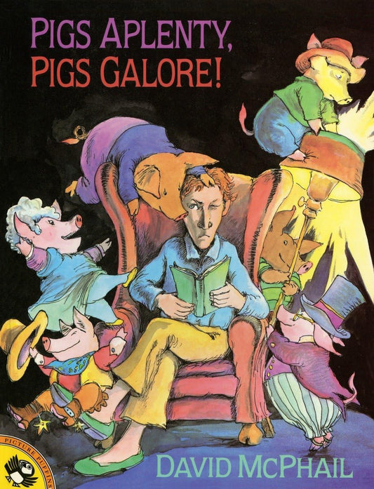 Pigs Aplenty, Pigs Galore! - 7078