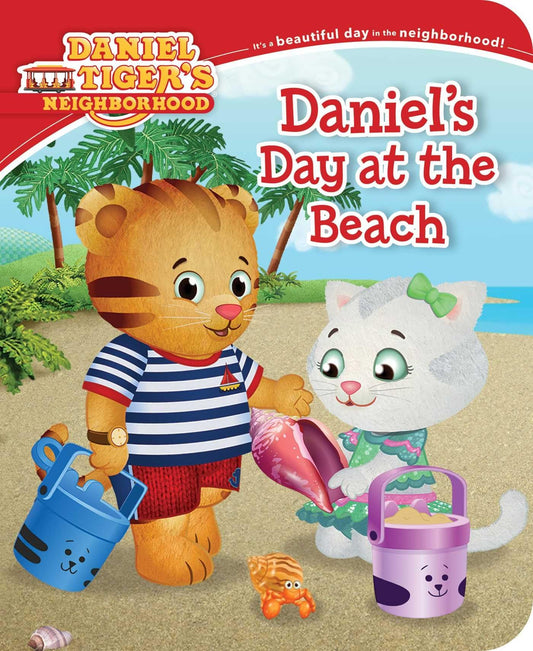 Daniel's Day at the Beach (Daniel Tiger's Neighborhood) - 6756