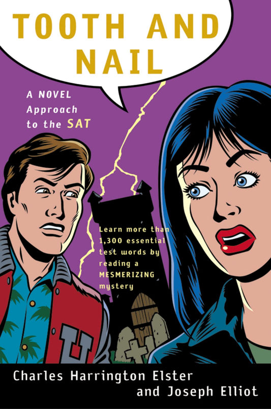 Tooth and Nail: A Novel Approach to the New SAT - 1656