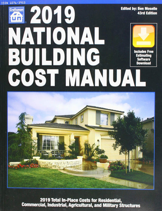 National Building Cost Manual 2019 - 6202