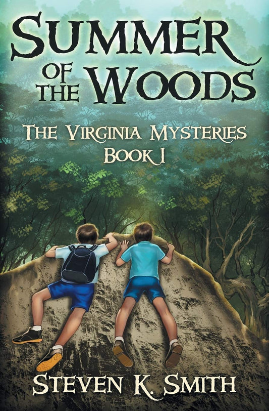 Summer of the Woods (The Virginia Mysteries) - 6279