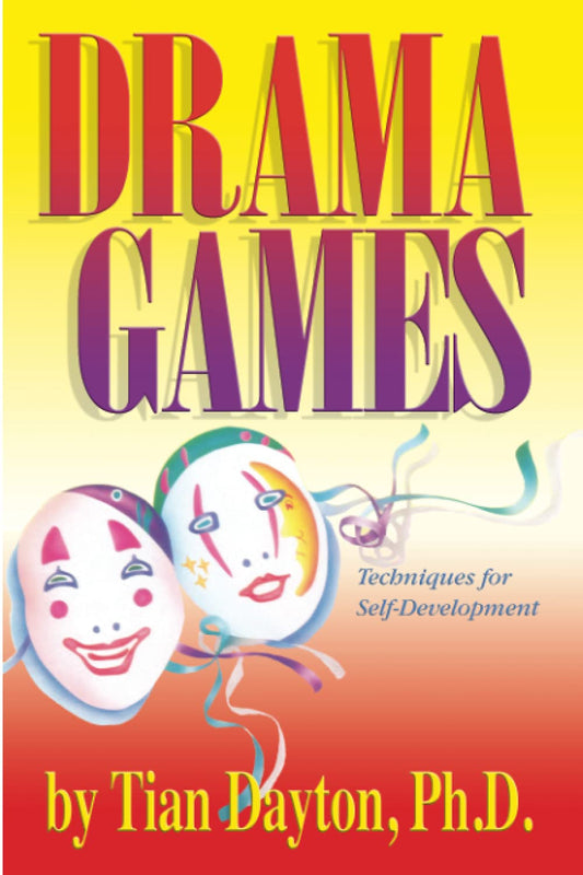 Drama Games: Techniques for Self-Development - 1277