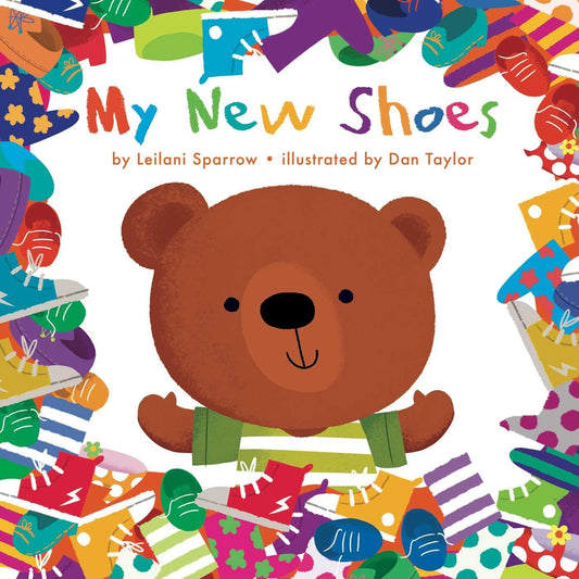 My New Shoes - 9829