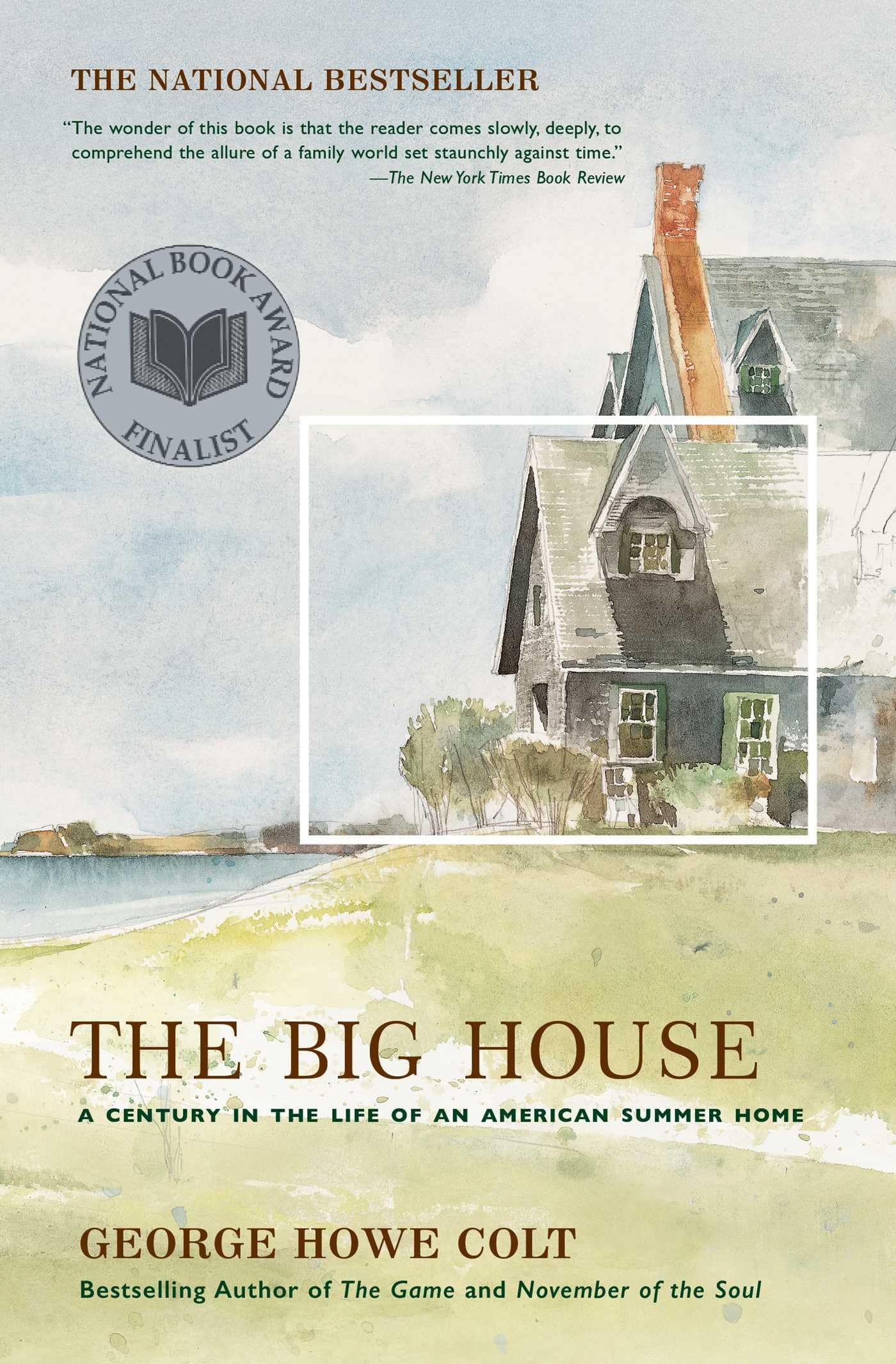 THE BIG HOUSE: A CENTURY IN THE - 4683