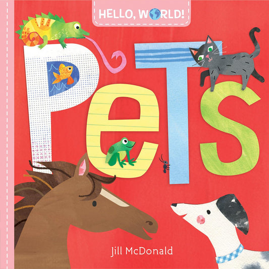Hello, World! Pets - 1506