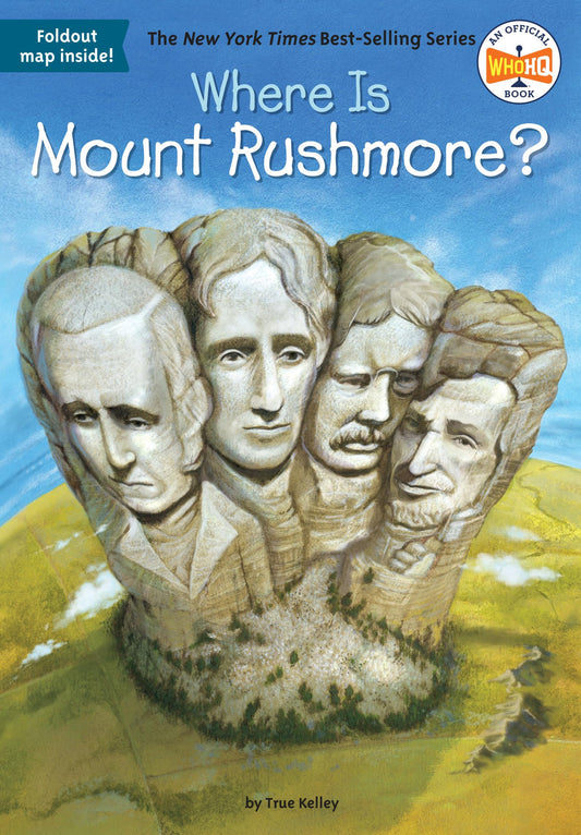 Where Is Mount Rushmore? - 724