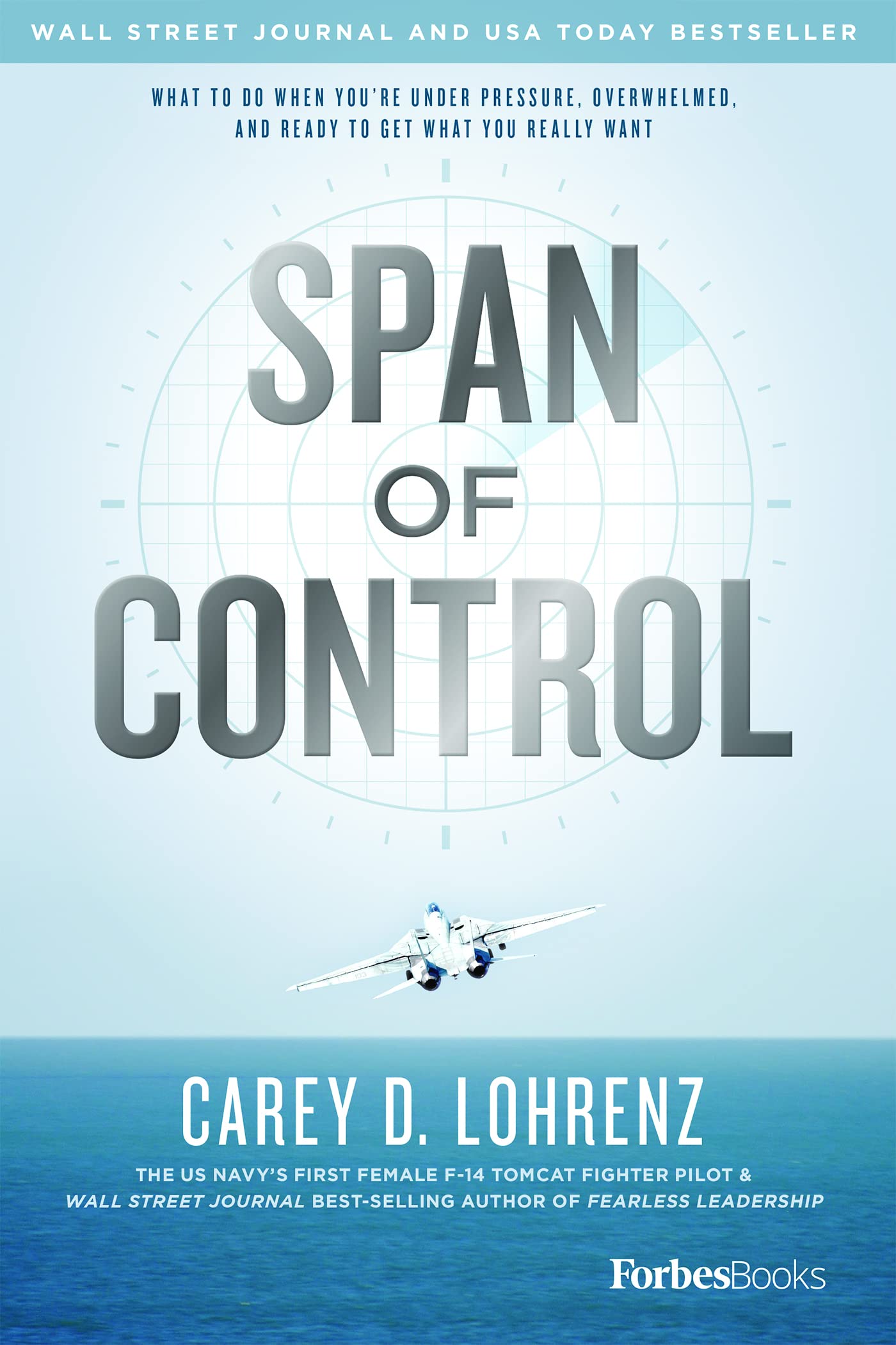Span Of Control: What To Do When You're Under Pressure, Overwhelmed, And Ready To Get What You Really Want - 9604